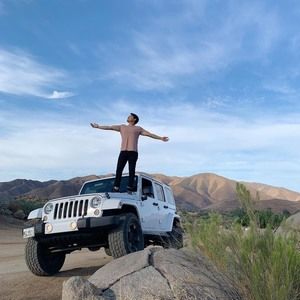 Meet your Posher, Ezequiel